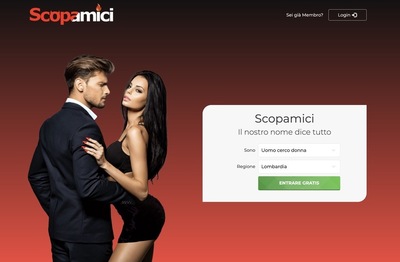 Scopamici.com