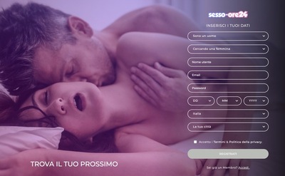Sesso-ore24.com